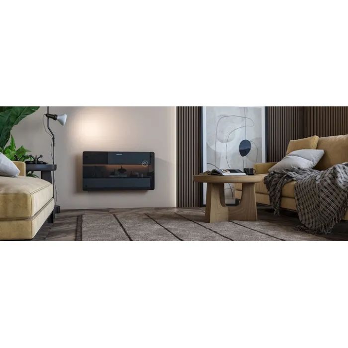 Обогреватель Olimpia Splendid CALEO GLASS WIFI (OS-99238) изображение 2