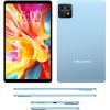Планшет Teclast T50 Mini 8.68" 8/128GB LTE Metal, Blue (6940709687512) зображення 3