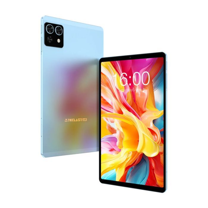 Планшет Teclast T50 Mini 8.68" 8/128GB LTE Metal, Blue (6940709687512) зображення 4