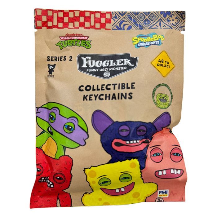 Брелок Fuggler сюрприз Серія 2 (FG8204)