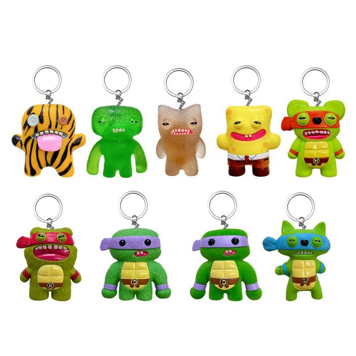 Брелок Fuggler сюрприз Серія 2 (FG8204) изображение 4