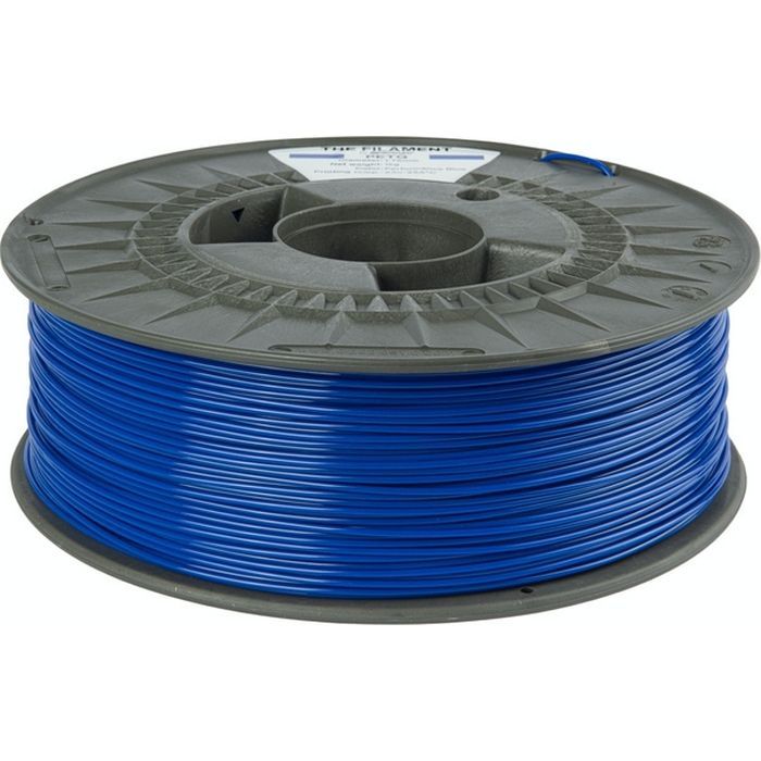 Пластик для 3D-принтера The Filament PETG 1.75mm 1kg WHITE, SNOW (TF-24016) зображення 2
