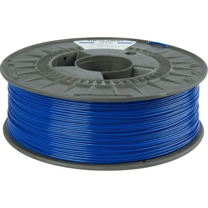 Пластик для 3D-принтера The Filament PETG 1.75mm 1kg BLUE, PERFORMANCE (TF-24019) зображення 2