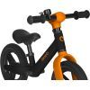 Біговел Lionelo TONI Black/Orange (LO-TONI BLACK ORANGE) зображення 6