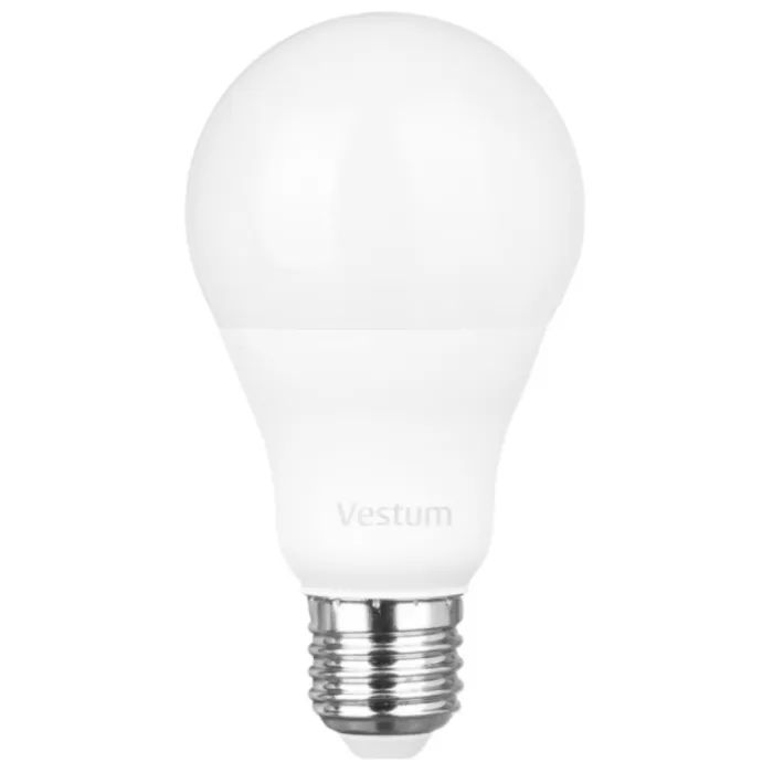 Лампочка Vestum A65 15W 4100K 220V E27 (1-VS-1101)