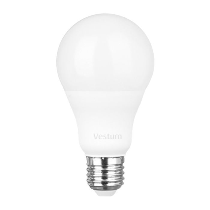 Лампочка Vestum A65 15W 4100K 220V E27 (1-VS-1101) изображение 2