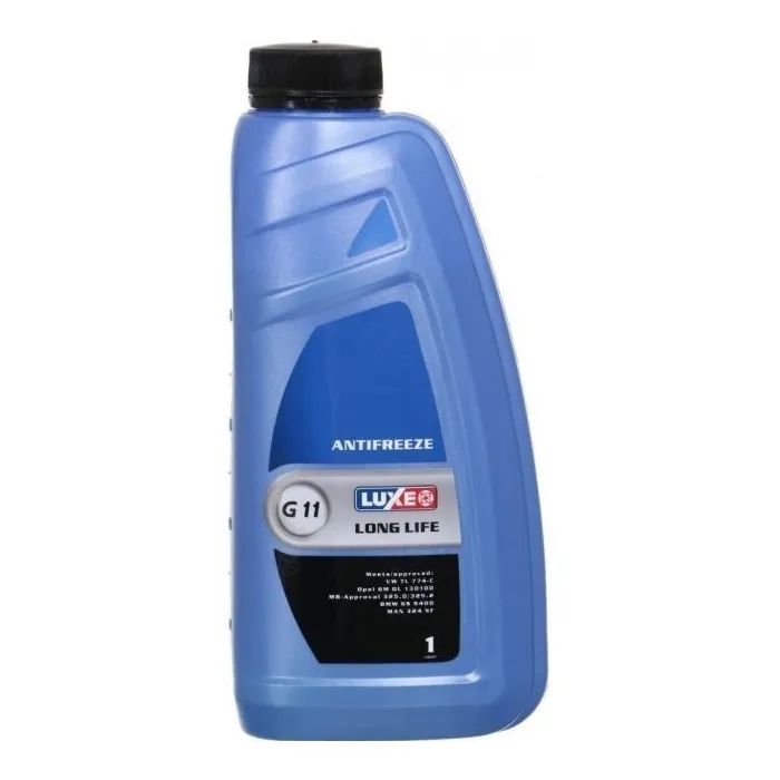 Антифриз Luxe Long Life синій 1кг