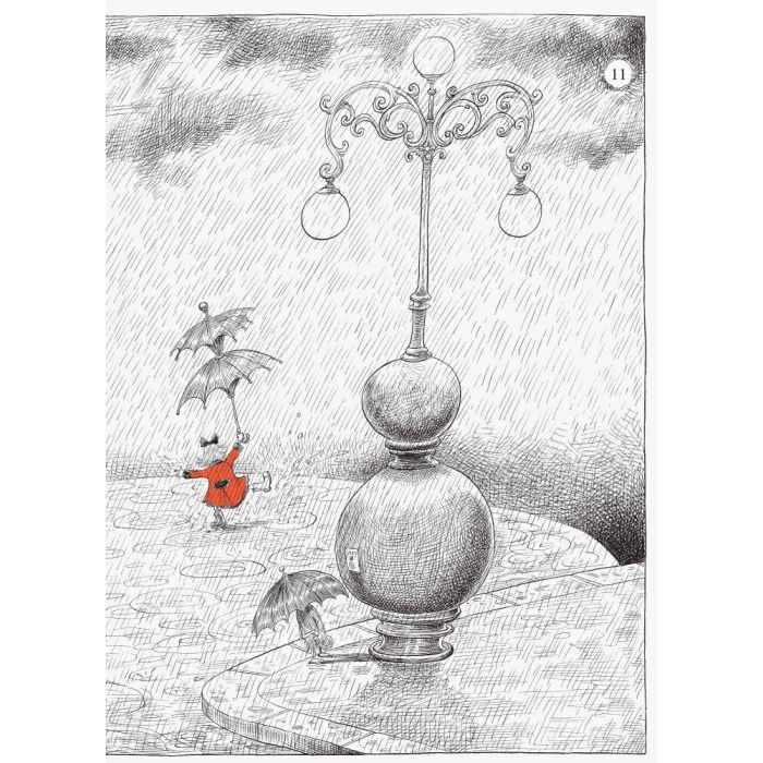 Книга Оттолайн і Жовта Кішка - Кріс Рідделл Ранок (9786170948328) изображение 8