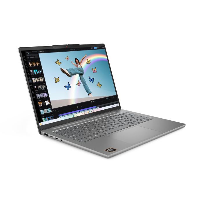 Ноутбук Lenovo IdeaPad Slim 5 14ARP10 (83HT003DRA) изображение 5