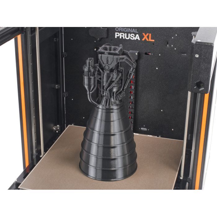 3D-принтер Prusa XL Assembled 2-toolhead (XL Assembled) изображение 5