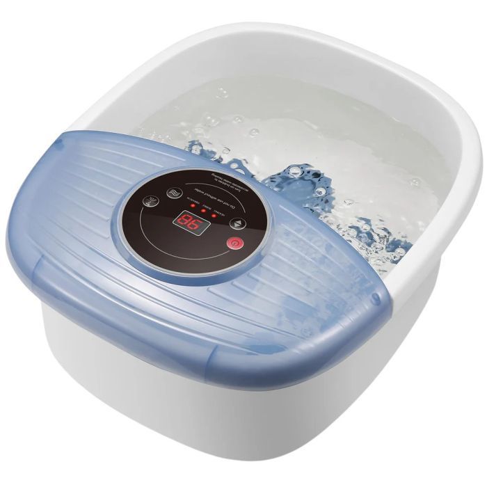 Масажна ванночка для ніг NAIPO XKAM-SPA18 блакитний зображення 2