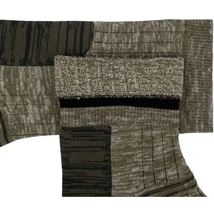 Носки Tribe Winter Hemp T-KB-0014-melange, 39-42 (T-KB-0014-melange-39-42) изображение 8