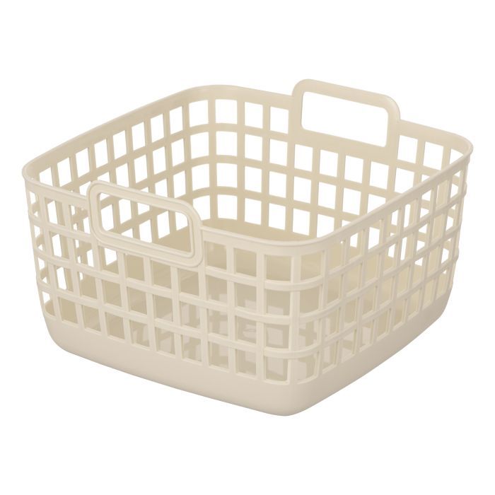 Корзина для хранения Ardesto 20.6x20x12.4 см Серая 3 л (ARHC2503GG) изображение 3