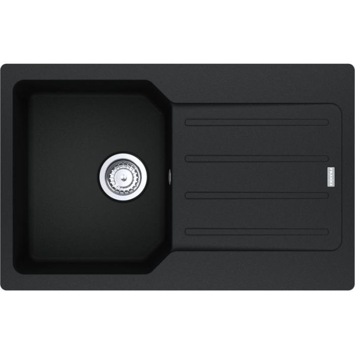 Мийка кухонна Franke City, фраграніт, онікс (114.0701.828)