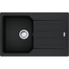 Мийка кухонна Franke City, фраграніт, онікс (114.0701.828)