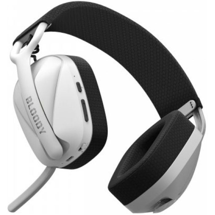 Наушники A4Tech Bloody GR280 Wireless Sports White (4711421001649) изображение 6