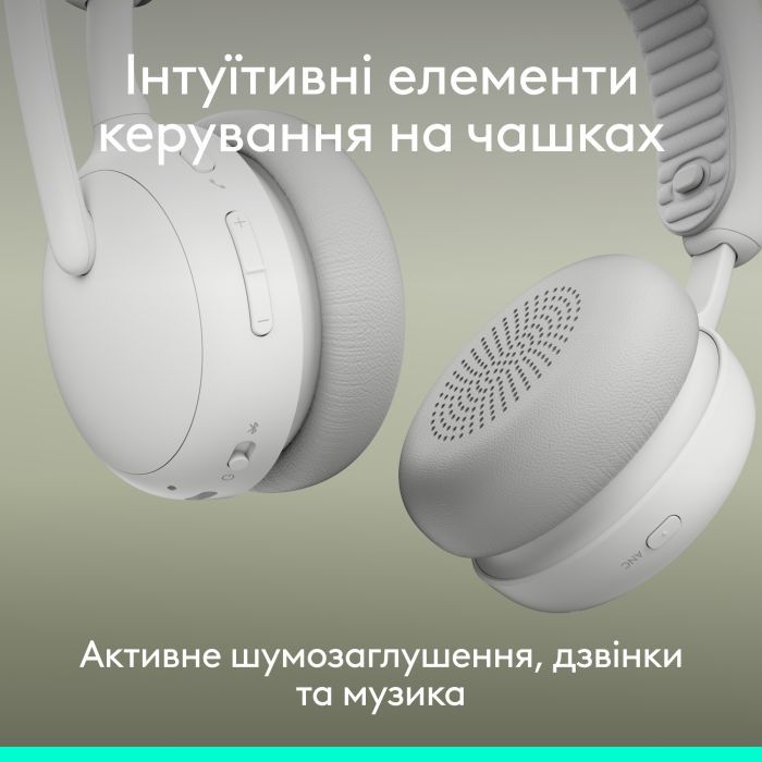 Наушники Logitech Zone Wireless 2 ES Graphite (981-001503) изображение 8