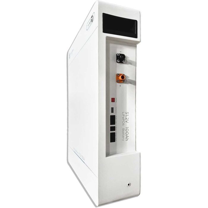 Батарея LiFePo4 Leapton EL-A05 51.2V - 100Ah (EL-A05) изображение 5