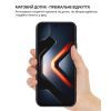 Чохол до мобільного телефона BeCover Silicone Infinix GT 30 Pro (X6873) Black (714666) зображення 4