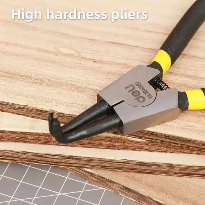 Автомобильный съемник Deli стопорных колец 7", 170 мм (EDL104307) изображение 3