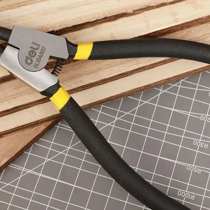 Автомобильный съемник Deli стопорных колец 7", 170 мм (EDL104307) изображение 5