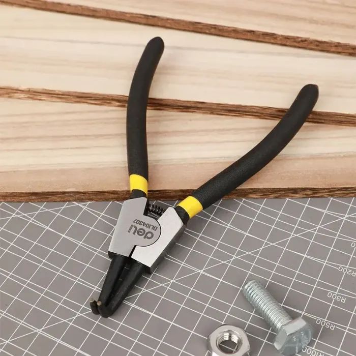 Автомобильный съемник Deli стопорных колец 7", 170 мм (EDL104307) изображение 6