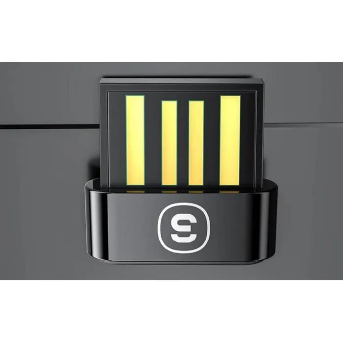 Bluetooth-адаптер Essager Cooler USB Bluetooth 5.0 (EBTMQ-XK01) изображение 4