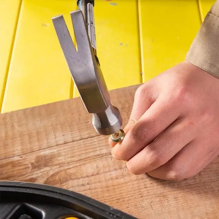 Набор инструментов Deli для ремонта телекоммуникационных сетей, 118 шт. (DL5968) изображение 4