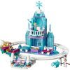 Конструктор LEGO Disney Princess Ледяной дворец Эльзы и веселое катание на санках (43281) изображение 2
