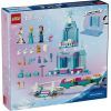 Конструктор LEGO Disney Princess Ледяной дворец Эльзы и веселое катание на санках (43281) изображение 7