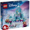 Конструктор LEGO Disney Princess Ледяной дворец Эльзы и веселое катание на санках (43281)