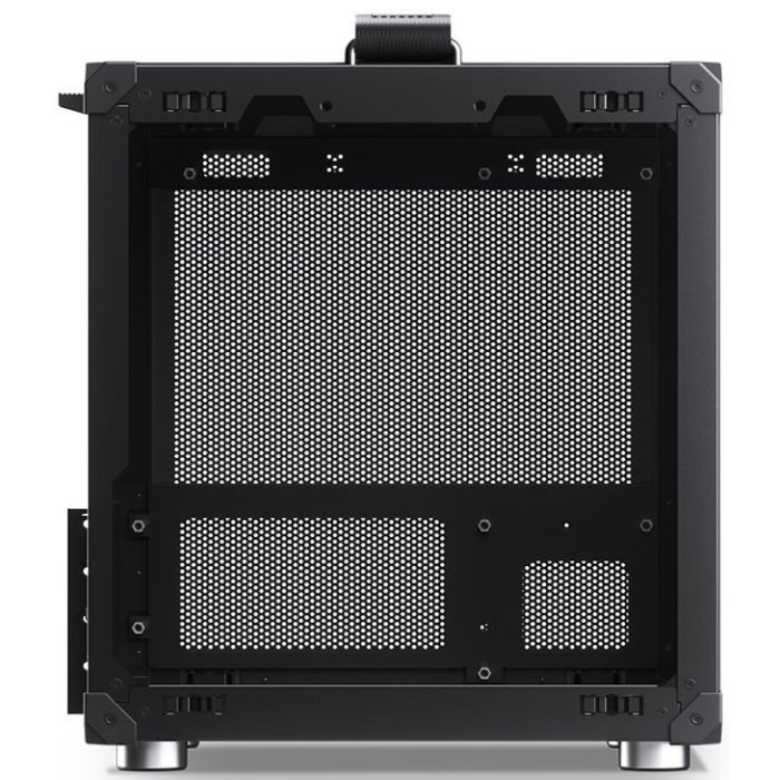 Корпус для ПК JONSBO C6-ITX Black изображение 10
