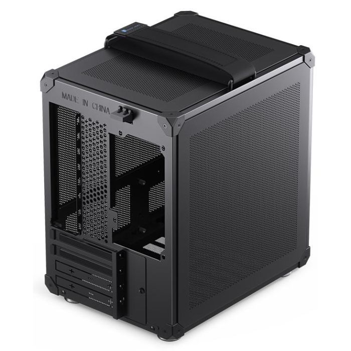 Корпус для ПК JONSBO C6-ITX Black изображение 11