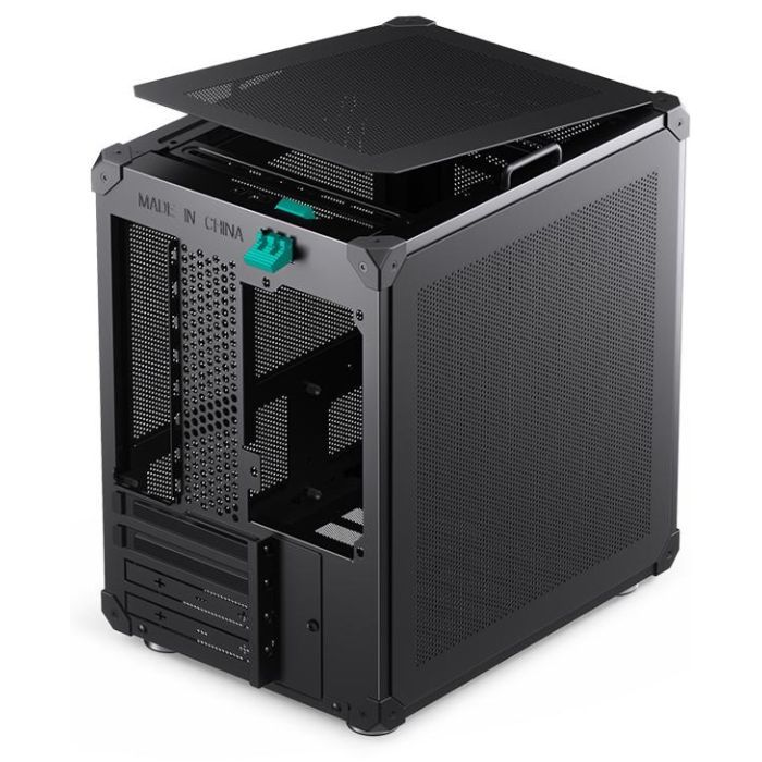 Корпус для ПК JONSBO C6-ITX Black изображение 12