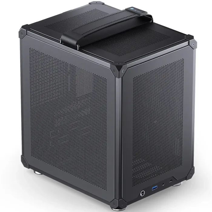 Корпус для ПК JONSBO C6-ITX Black