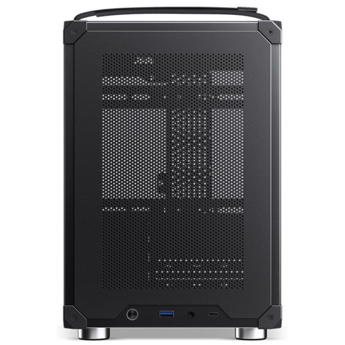 Корпус для ПК JONSBO C6-ITX Black изображение 2