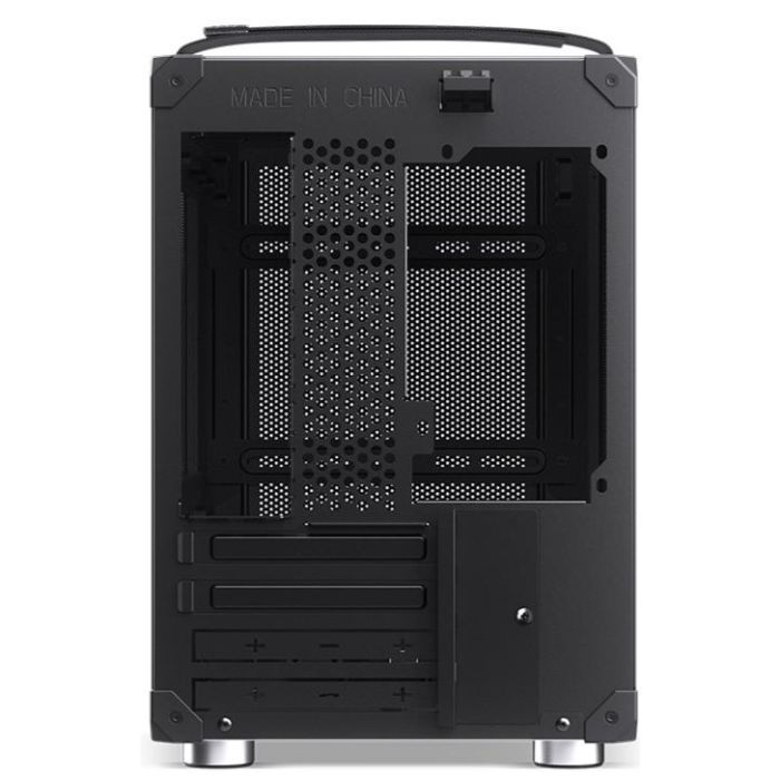 Корпус для ПК JONSBO C6-ITX Black изображение 4