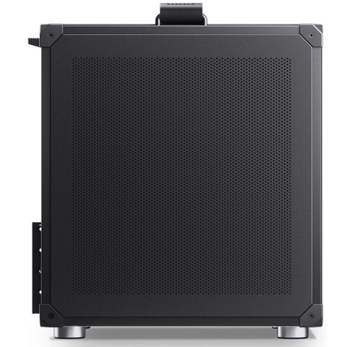 Корпус для ПК JONSBO C6-ITX Black изображение 5