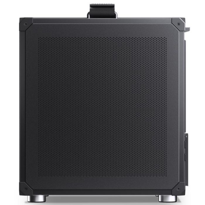 Корпус для ПК JONSBO C6-ITX Black изображение 6