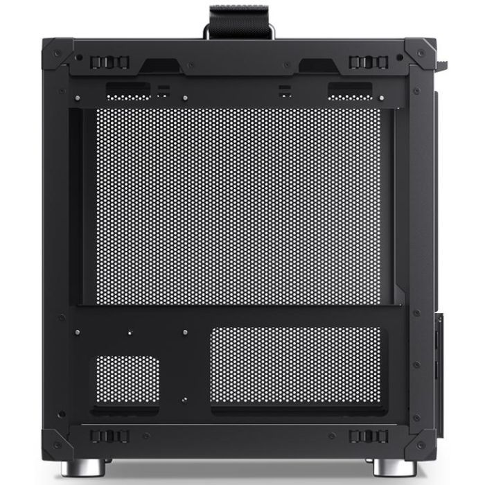 Корпус для ПК JONSBO C6-ITX Black изображение 9