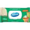 Туалетная бумага Smile Classic Comfort Влажная 40 шт. (4823071668803)