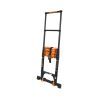 Лестница Voltronic с крючками 3.5м, алюминиевый сплав, до 150кг, ширина 50см (YT43349) изображение 2