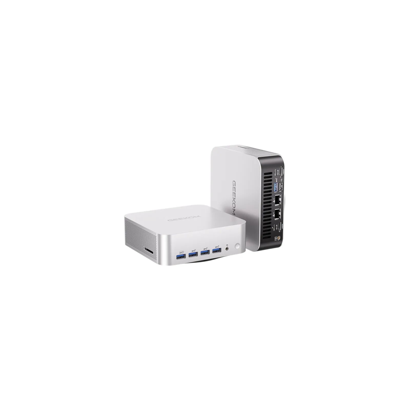 ᐈ Купити комп'ютер GEEKOM A9 Max Mini PC / Ryzen AI 9 HX 370, 32