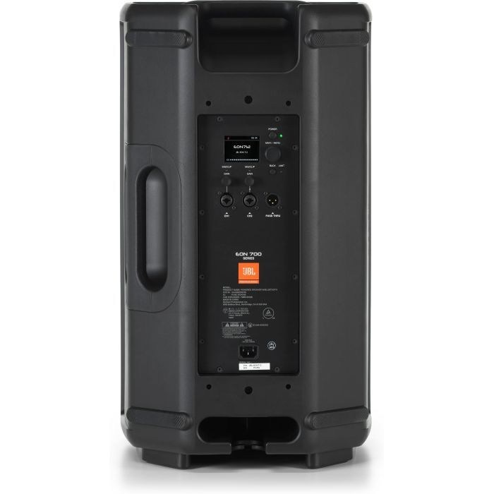 Акустична система JBL EON712 Black (JBL-EON712-EK) зображення 5