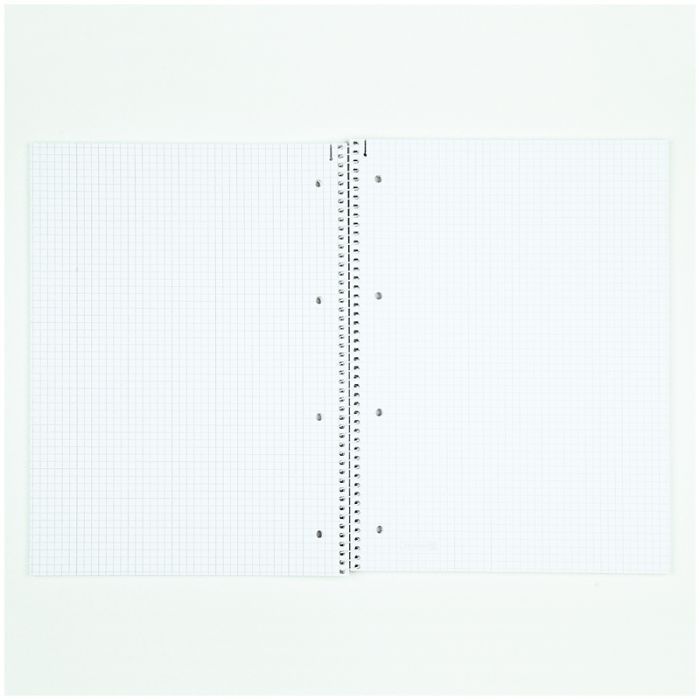 Книга записна Brunnen Коледж-блок А4 DUO, лінія + клітинка, 80 аркушів (10 679 74) зображення 2