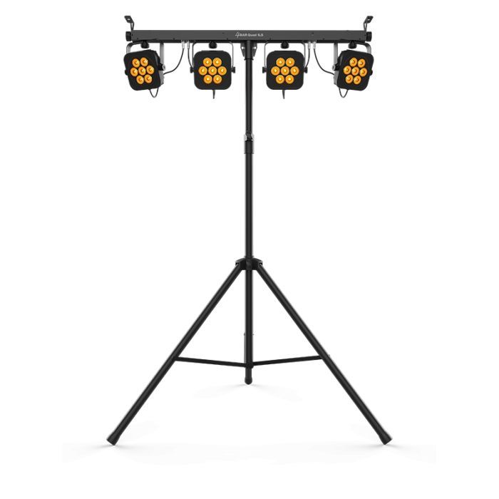 Заливной свет Chauvet 4Bar Quad ILS изображение 2