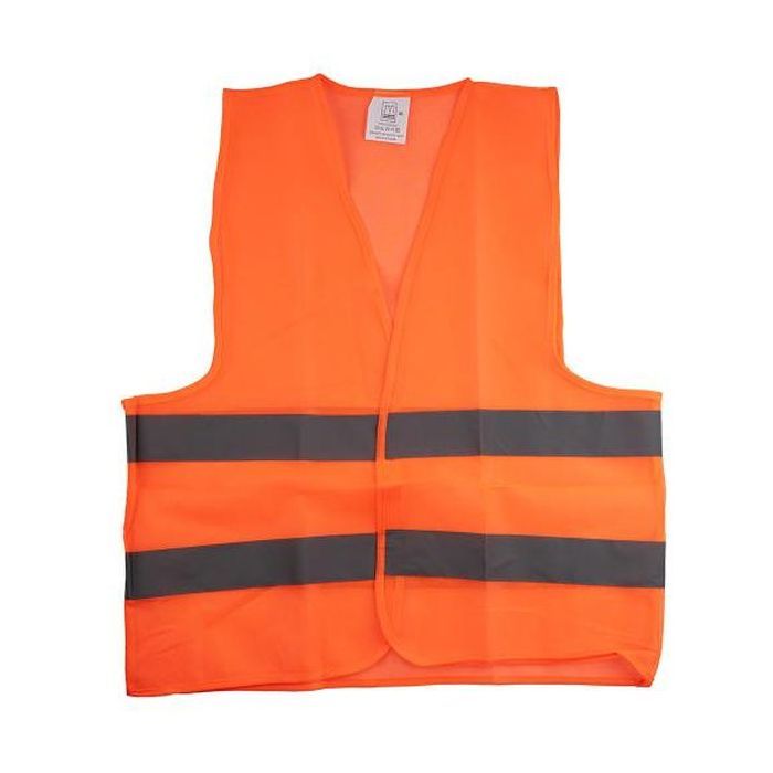 Жилет сигнальный VITOL orange 206 Or XL (ЖБ011 Ш)