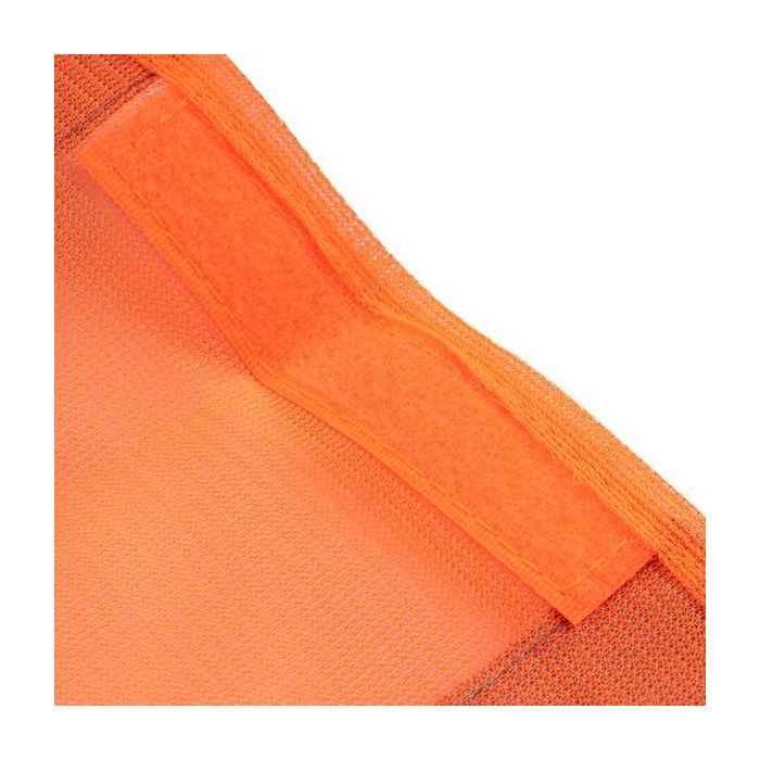 Жилет сигнальный VITOL orange 206 Or XL (ЖБ011 Ш) изображение 2