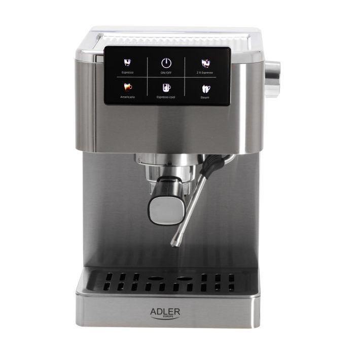 Ріжкова кавоварка еспресо Adler AD 4390