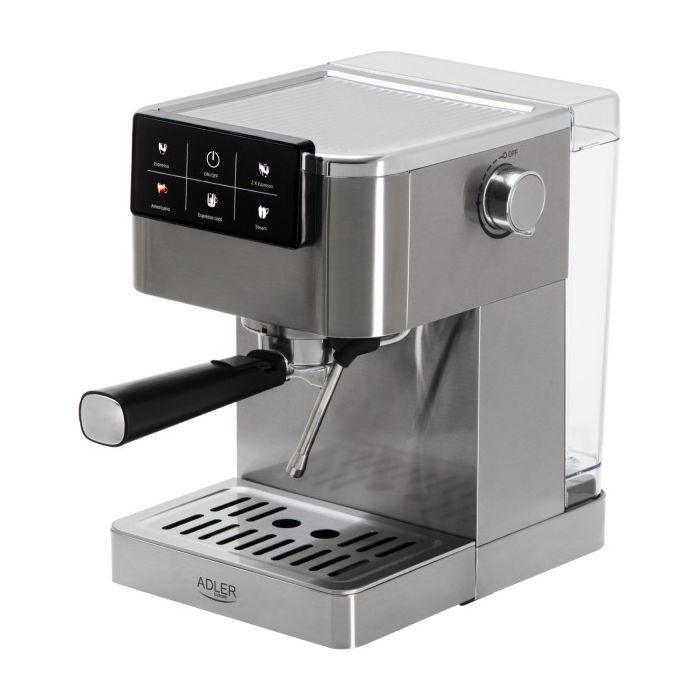 Ріжкова кавоварка еспресо Adler AD 4390 зображення 3